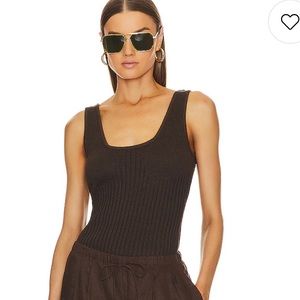 NWT Joslin Cotton Cashmere Tank - S